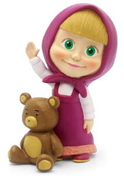 Figurine TONIES Masha et Michka -