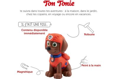 Jeu éducatif TONIES La Pat