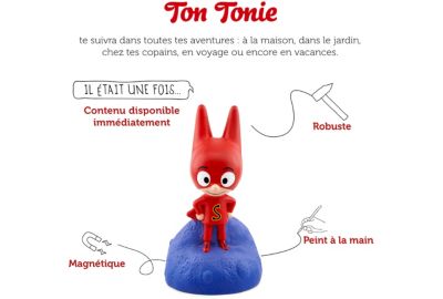 Jeu éducatif TONIES Samsam