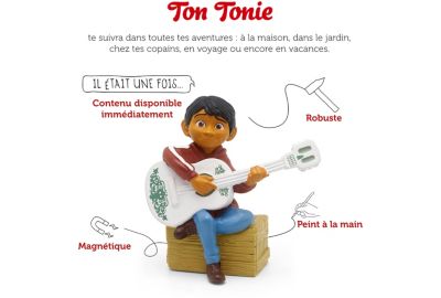 Jeu éducatif TONIES Disney - Coco