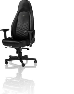 Fauteuil gamer Matière : Cuir Structure : Aluminium
