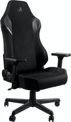 Chaise gaming NITRO CONCEPTS Fauteuil Nitro Concepts X1000 Stealth Bl