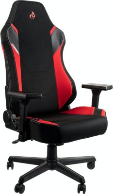 Chaise gaming NITRO CONCEPTS Fauteuil Nitro Concepts X1000 Inferno Re
