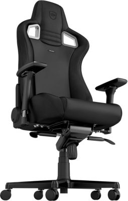 Chaise gaming NOBLECHAIRS Fauteuil Gamer Noblechairs Epic Black Ed
