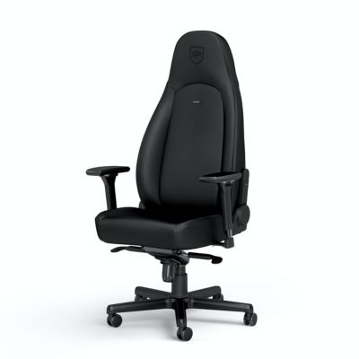 Chaise gaming NOBLECHAIRS ICON black Edition Chaise gaming NOBLECHAIRS ICON black Edition