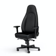 Fauteuil Gamer NOBLECHAIRS ICON black Edition