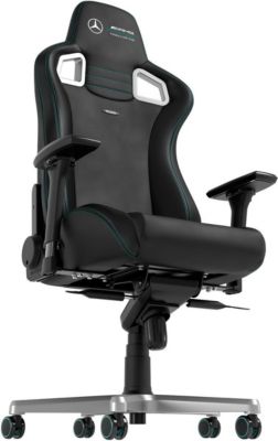 Chaise gaming NOBLECHAIRS Fauteuil Gamer Noblechairs Epic Mercedes