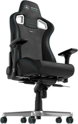 Chaise gaming NOBLECHAIRS Fauteuil Gamer Noblechairs Epic Mercedes Chaise gaming NOBLECHAIRS Fauteuil Gamer Noblechairs Epic Mercedes