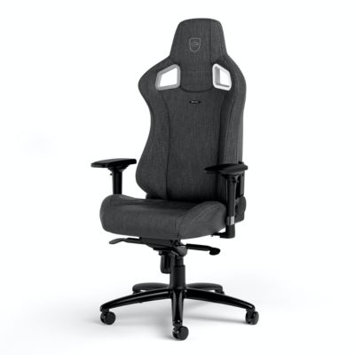Chaise gaming NOBLECHAIRS EPIC TX Anthracite