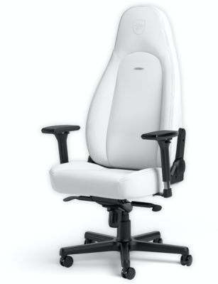 Chaise gaming NOBLECHAIRS ICON White Edition Chaise gaming NOBLECHAIRS ICON White Edition