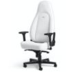 Fauteuil Gamer NOBLECHAIRS ICON White Edition