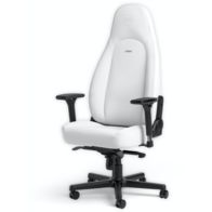 Siège gamer NOBLECHAIRS ICON White Edition
