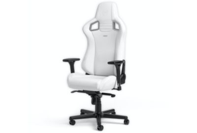 Siège gamer NOBLECHAIRS EPIC White Edition