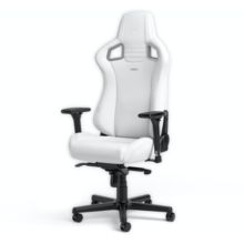 Fauteuil Gamer NOBLECHAIRS EPIC White Edition