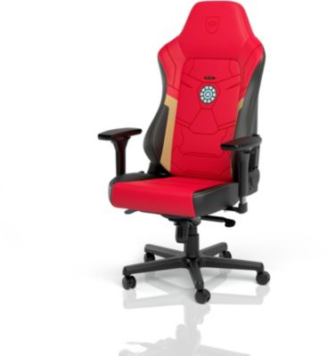 Noblechairs HERO Iron Man Limited Edition