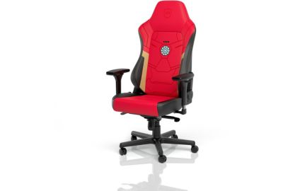 Siège gamer NOBLECHAIRS Iron Man