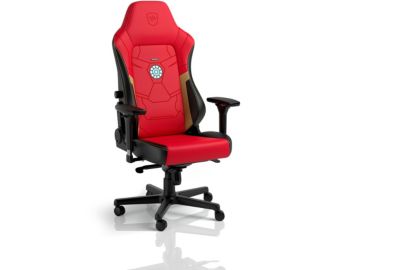 Siège gamer NOBLECHAIRS Iron Man