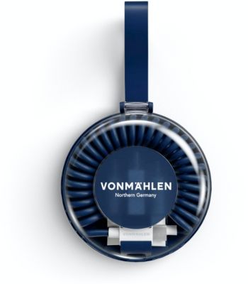 Câble trio VONMAHLEN allroundo MFi Bleu