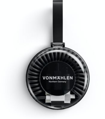 Câble trio VONMAHLEN allroundo MFi Noir