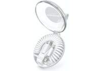 Câble trio VONMAHLEN allroundo MFi Blanc
