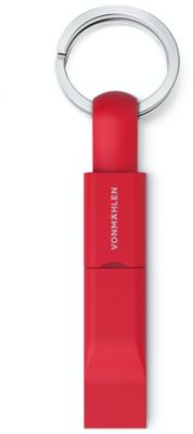 Câble trio VONMAHLEN 5 en 1 Rouge Câble trio VONMAHLEN 5 en 1 Rouge