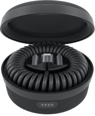 Batterie externe VONMAHLEN allroundo Power + cable trio Noir Batterie externe VONMAHLEN allroundo Power + cable trio Noir