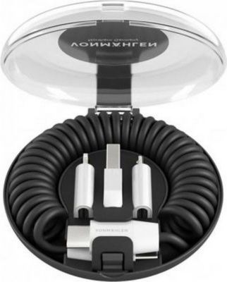 Câble micro USB VONMAHLEN tout-en-un USB A+C/micro USB+USB C+Light Câble micro USB VONMAHLEN tout-en-un USB A+C/micro USB+USB C+Light