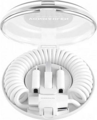 Câble micro USB VONMAHLEN tout-en-un USB A+C/micro USB+USB C+Light Câble micro USB VONMAHLEN tout-en-un USB A+C/micro USB+USB C+Light