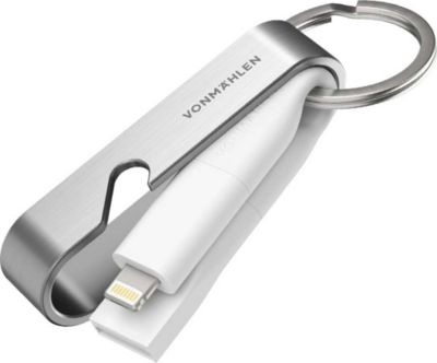 Câble micro USB VONMAHLEN USB A+C/micro USB+USB C+Lightning - 3A