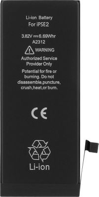 Pièce détachée AVIZAR pour iPhone SE 2020 1821mAh Li-ion