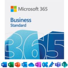 Logiciel de bureautique MICROSOFT 365 Business Standard