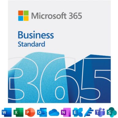 Logiciel de bureautique MICROSOFT 365 Business Standard