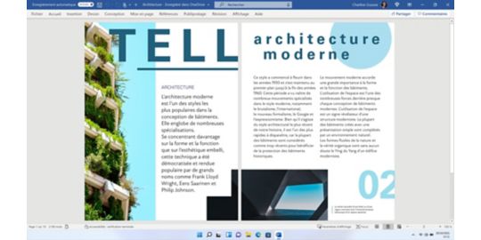Logiciel de bureautique MICROSOFT M365 Business Standard