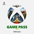 Abonnement MICROSOFT Game pass ultimate 3 mois