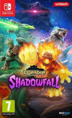 Jeu Switch JUST FOR GAMES Eldrador Creatures Shadowfall