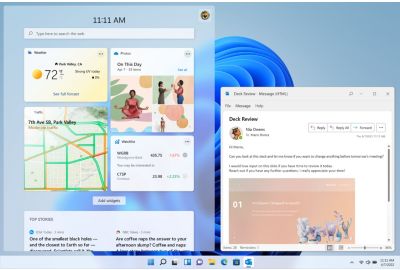 Logiciel de bureautique MICROSOFT Windows 11 Famille Téléchargement