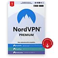 Logiciel antivirus et optimisation NORDVPN Premium Pack 1 an de Cybersécurité