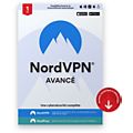 Logiciel VPN NORDVPN Avancé Pack 1 an de Cybersécurité