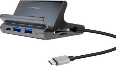 4 SMARTS HDMI / 2 USB / USBC / Ethernet / microSD