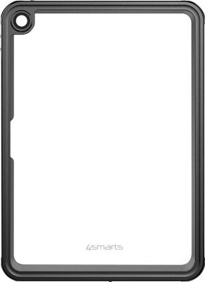 Coque 4 SMARTS iPad 11 2025 Waterproof Noir