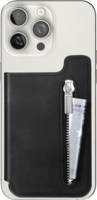 Porte-cartes 4 SMARTS MagSafe Protection RFID Noir