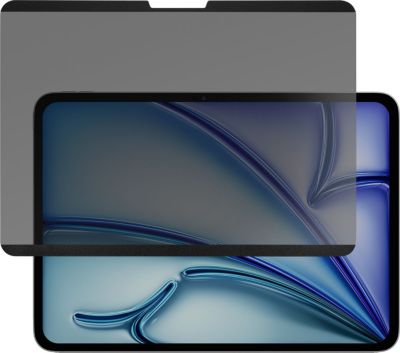 Protège écran 4 SMARTS iPad Air 13 2025 Anti-espion Noir
