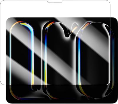 Protège écran 4 SMARTS iPad Pro 11 2024 Resistant Transparent