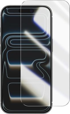 Protège écran 4 SMARTS pour iPhone 17 Pro en Verre Trempé