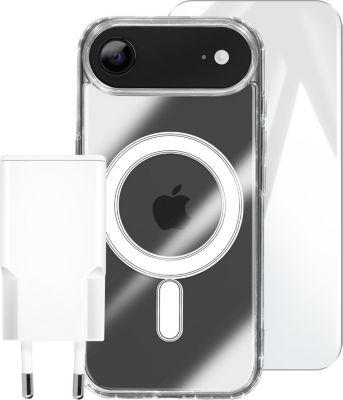 Coque 4 SMARTS pour iPhone Air Pack Starter 3-en-1