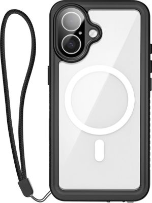 Coque 4 SMARTS pour iPhone 17 Protection Totale IPX6