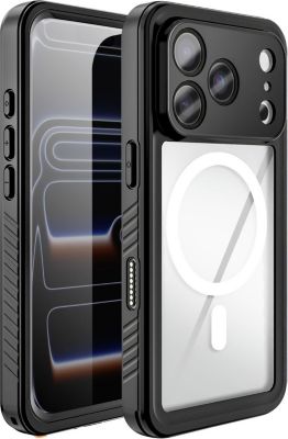 Coque 4 SMARTS pour iPhone 17 Pro Intégrale Étanche