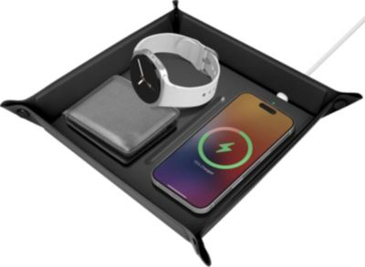 Chargeur induction 4 SMARTS 4smarts Vide-poches avec Station de Char