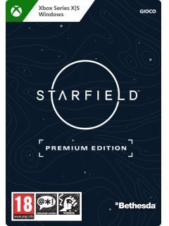 Code à activer MICROSOFT Starfield Ed Premium Xbox - Windows PC