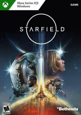 Code à activer MICROSOFT Starfield Ed Standard Xbox - Windows PC